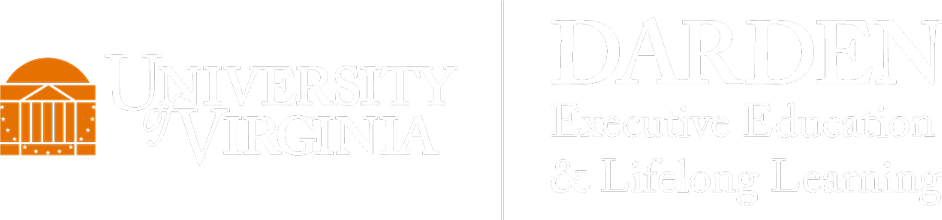 University of Virginia, Darden, Executive Education and Lifelong Learning.
